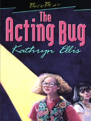 cover image of The Acting Bug
